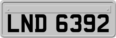 LND6392