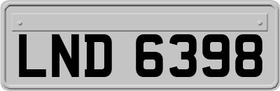 LND6398