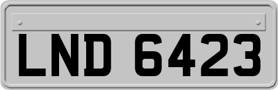 LND6423