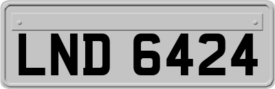 LND6424