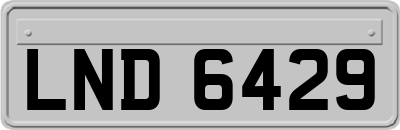 LND6429