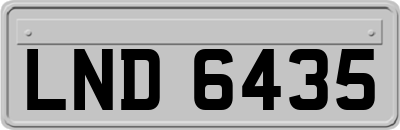 LND6435