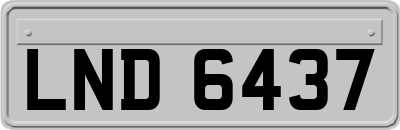 LND6437