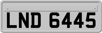 LND6445