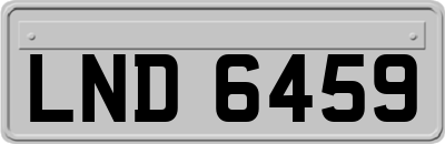 LND6459
