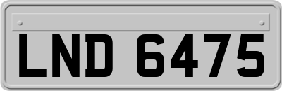 LND6475