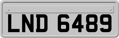 LND6489