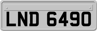 LND6490