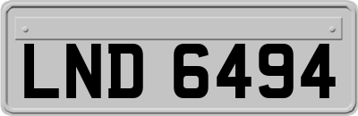 LND6494