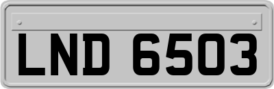 LND6503