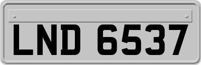 LND6537