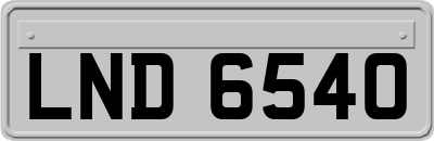 LND6540