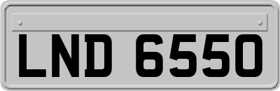 LND6550