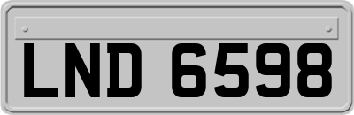 LND6598