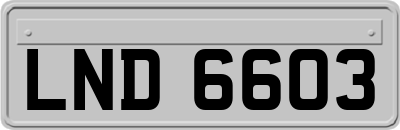 LND6603