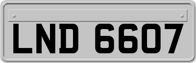 LND6607