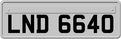 LND6640