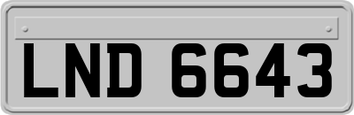 LND6643