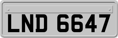 LND6647