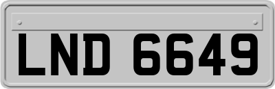 LND6649