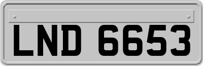 LND6653