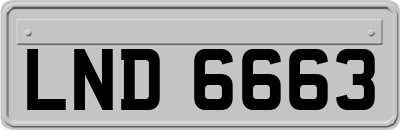 LND6663
