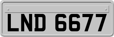 LND6677