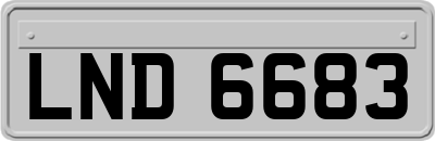 LND6683