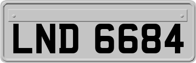 LND6684