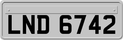 LND6742