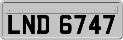 LND6747