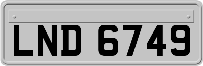 LND6749