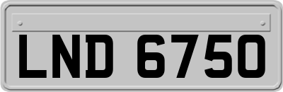 LND6750