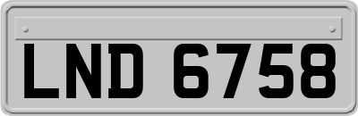 LND6758