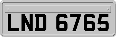 LND6765