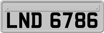 LND6786