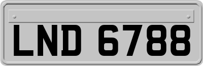 LND6788