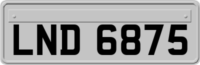 LND6875