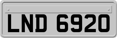 LND6920