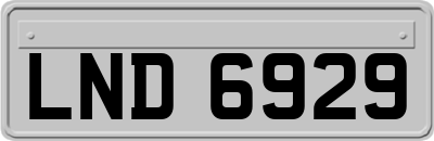 LND6929