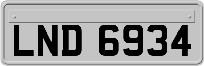 LND6934