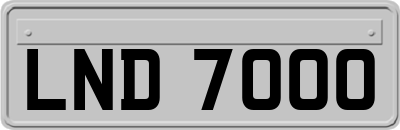 LND7000