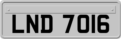 LND7016