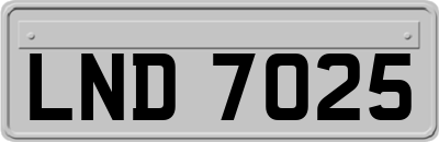 LND7025