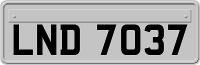 LND7037