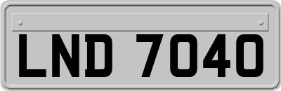 LND7040