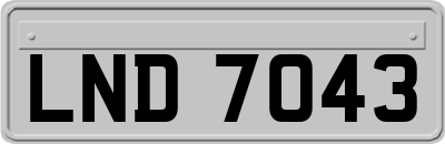 LND7043
