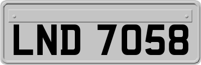 LND7058