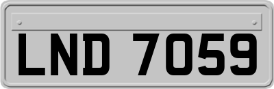 LND7059