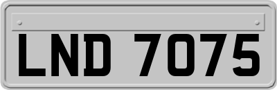 LND7075